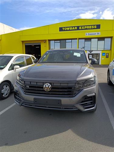 VOLKSWAGEN TOUAREG STATIONWAGON 2018-CURRENT